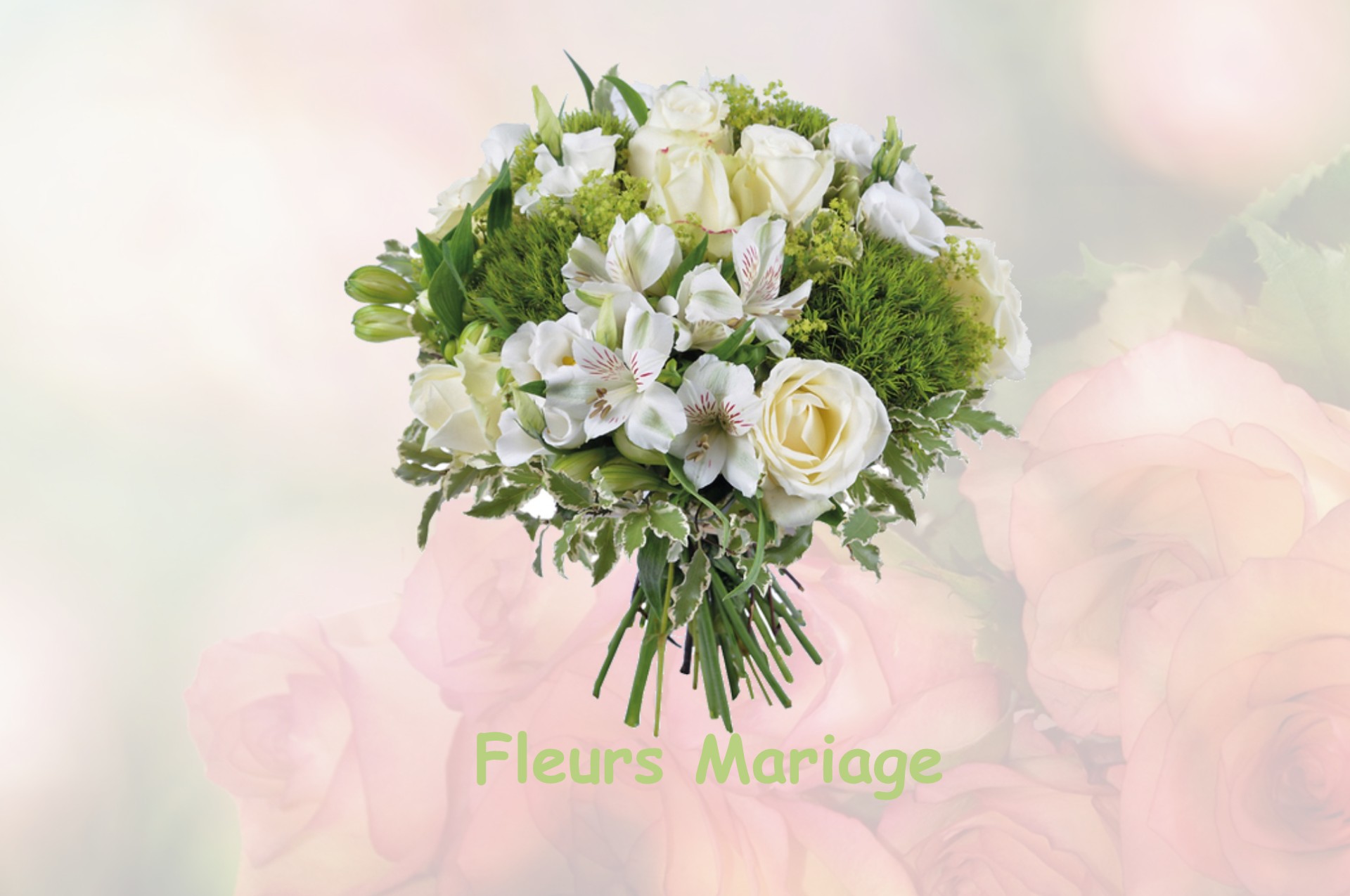 fleurs mariage OUTINES